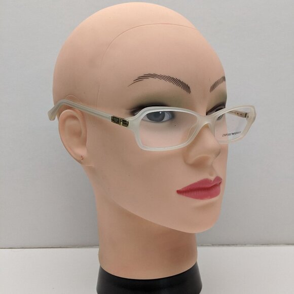 🕶️Emporio Armani EA3009 5082 Eyeglasses 52/16 135 /KAB520🕶️ - Picture 8 of 10